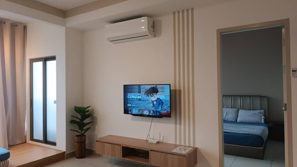 Baliresidenc Sea View 2-6 Pax Waterpark Netflix 5minjonker Apartment *